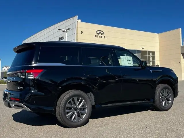2026 INFINITI QX80 - $74,900