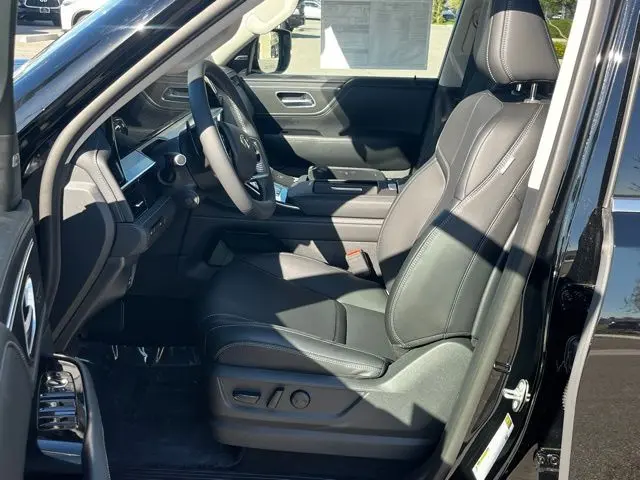 2026 INFINITI QX80 - $74,900