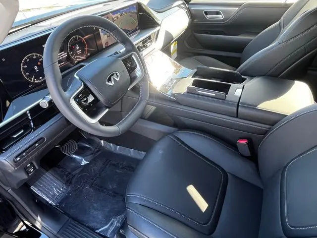 2026 INFINITI QX80 - $74,900