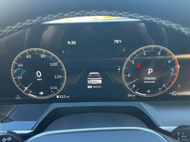 2026 INFINITI QX80 - $74,900