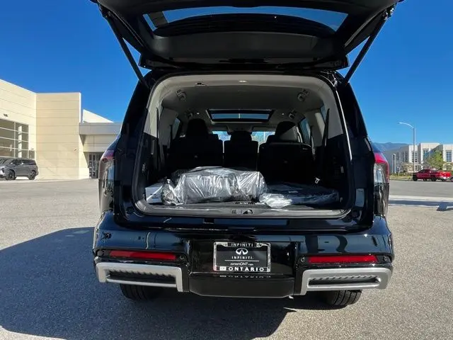 2026 INFINITI QX80 - $74,900