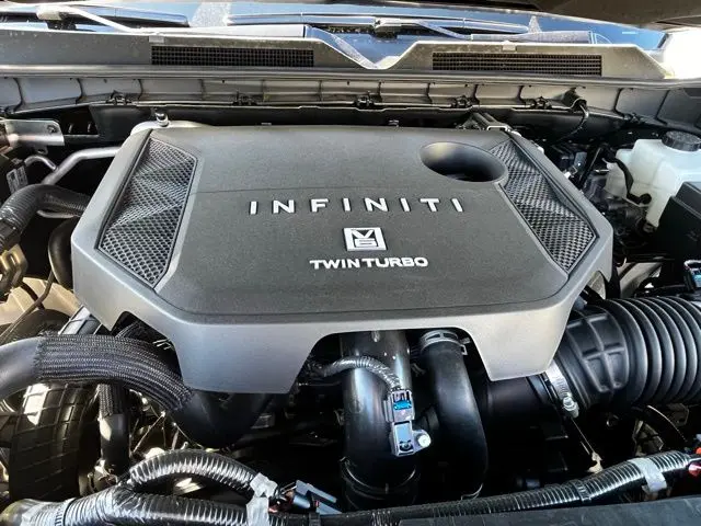 2026 INFINITI QX80 - $74,900