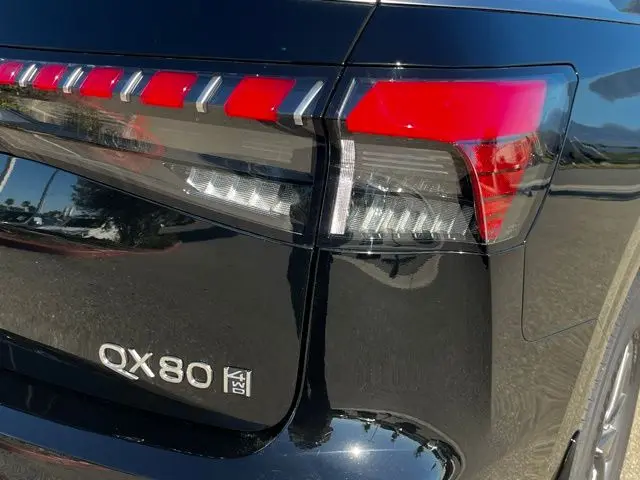2026 INFINITI QX80 - $74,900
