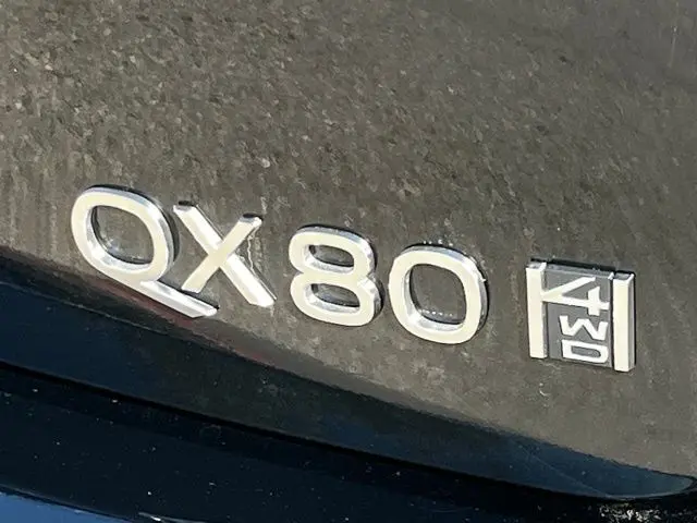 2026 INFINITI QX80 - $74,900