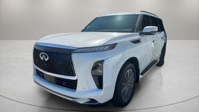 Preowned 2026 INFINITI QX80 Luxe for Sale