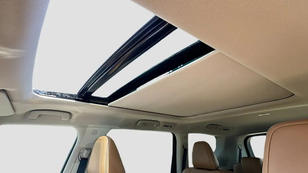 2027 INFINITI QX80 Luxe