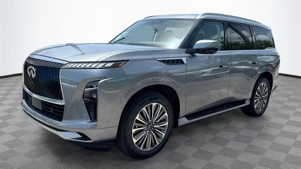 Preowned 2027 INFINITI QX80 Luxe for Sale