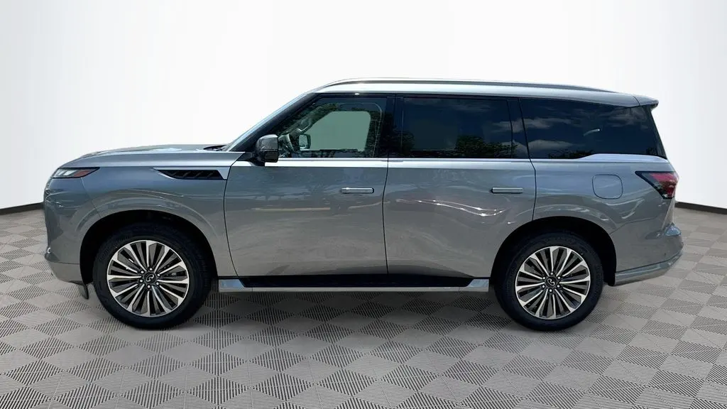 2027 INFINITI QX80 Luxe