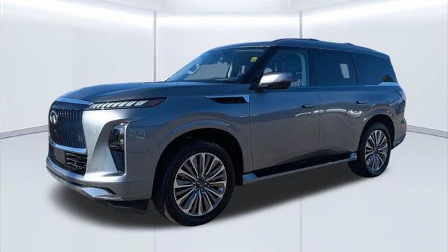 Preowned 2027 INFINITI QX80 Luxe for Sale