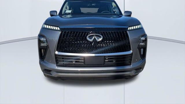 2027 INFINITI QX80 Luxe