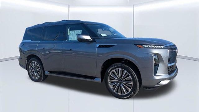 2027 INFINITI QX80 Luxe