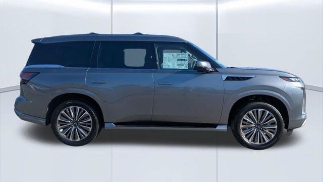 2027 INFINITI QX80 Luxe