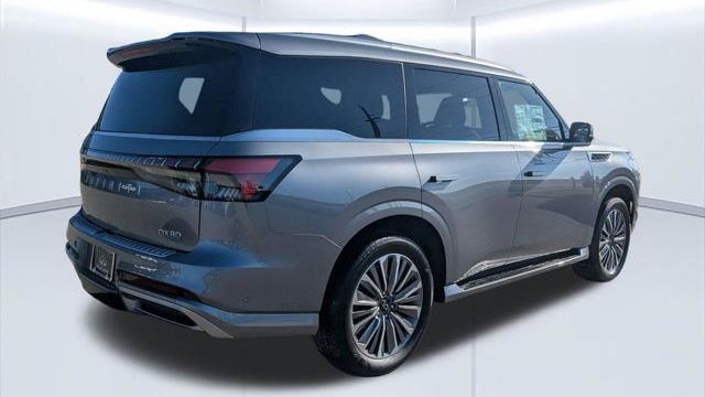 2027 INFINITI QX80 Luxe