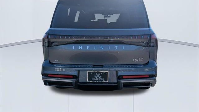 2027 INFINITI QX80 Luxe