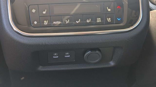 2027 INFINITI QX80 Luxe
