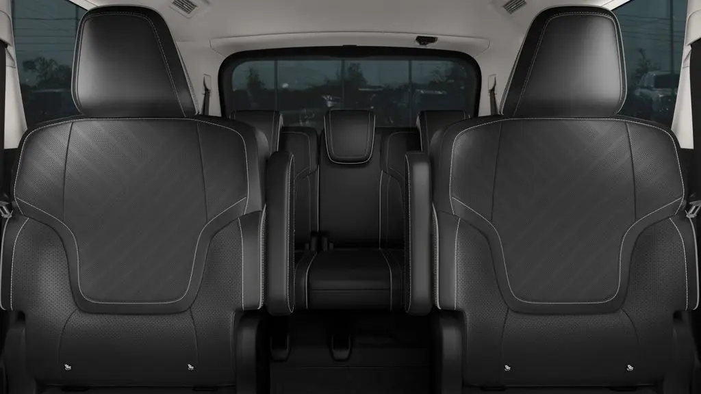 2027 INFINITI QX80 Luxe