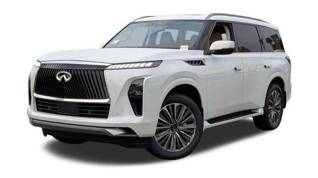 Preowned 2026 INFINITI QX80 Luxe for Sale