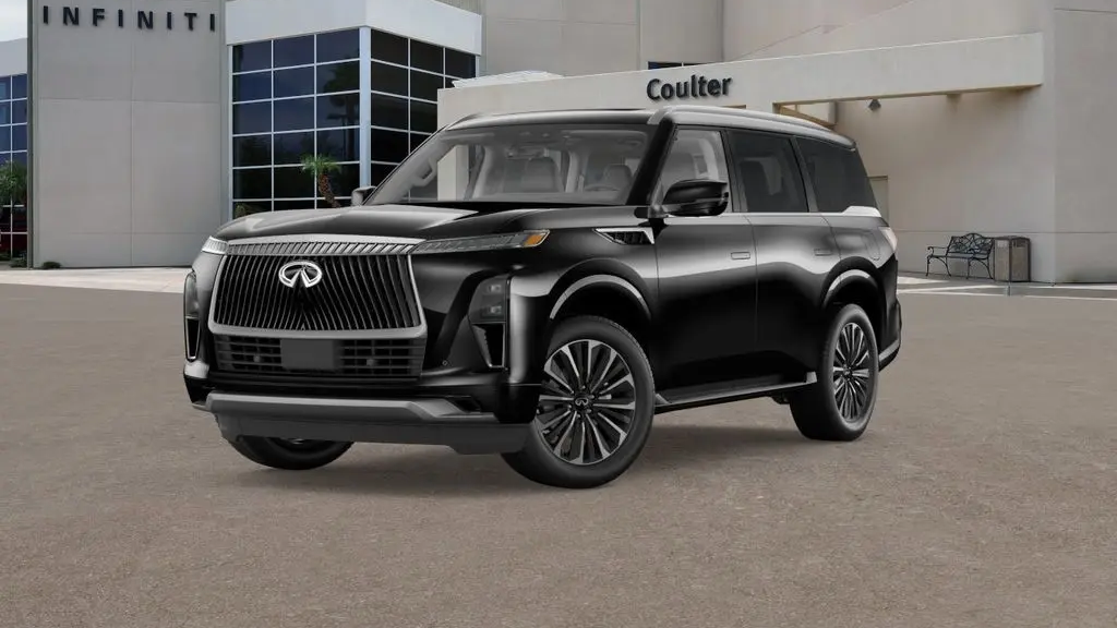 Preowned 2026 INFINITI QX80 Luxe for Sale