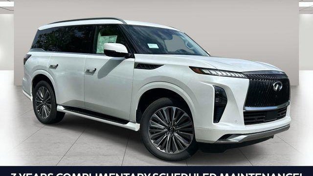 Preowned 2026 INFINITI QX80 Luxe for Sale