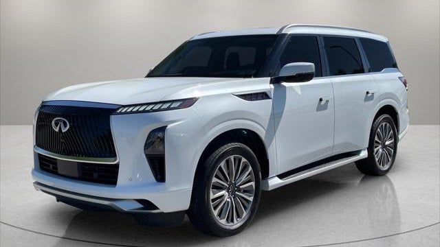 Preowned 2026 INFINITI QX80 Luxe for Sale