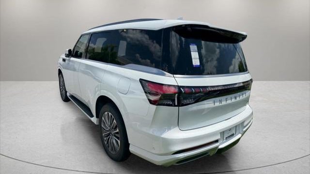 2027 INFINITI QX80 Luxe