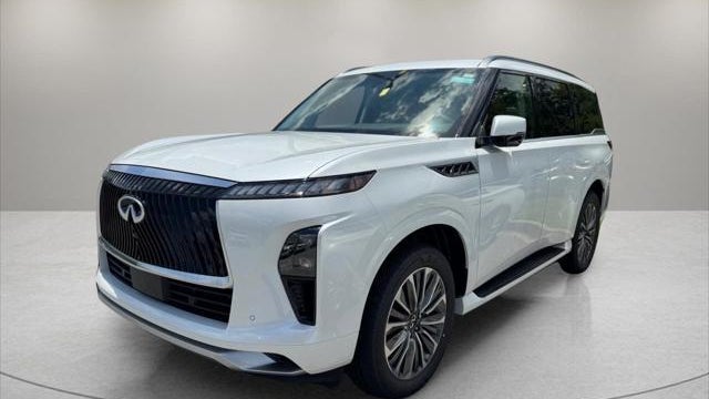 Preowned 2027 INFINITI QX80 Luxe for Sale