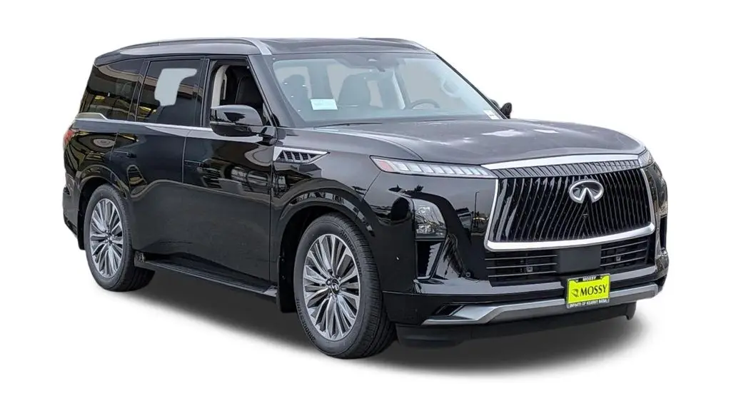 2026 INFINITI QX80 Luxe