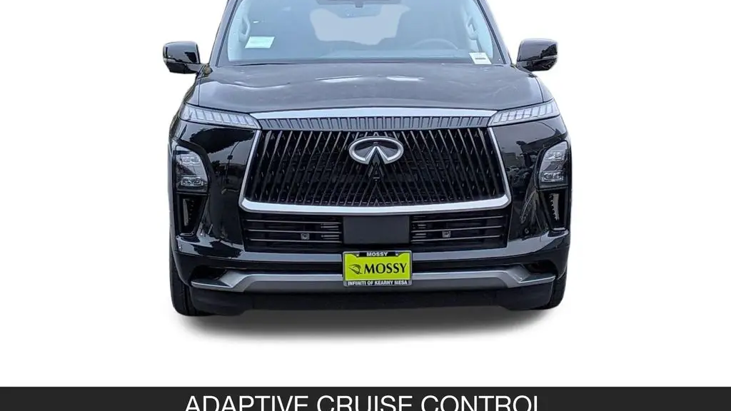 2026 INFINITI QX80 Luxe