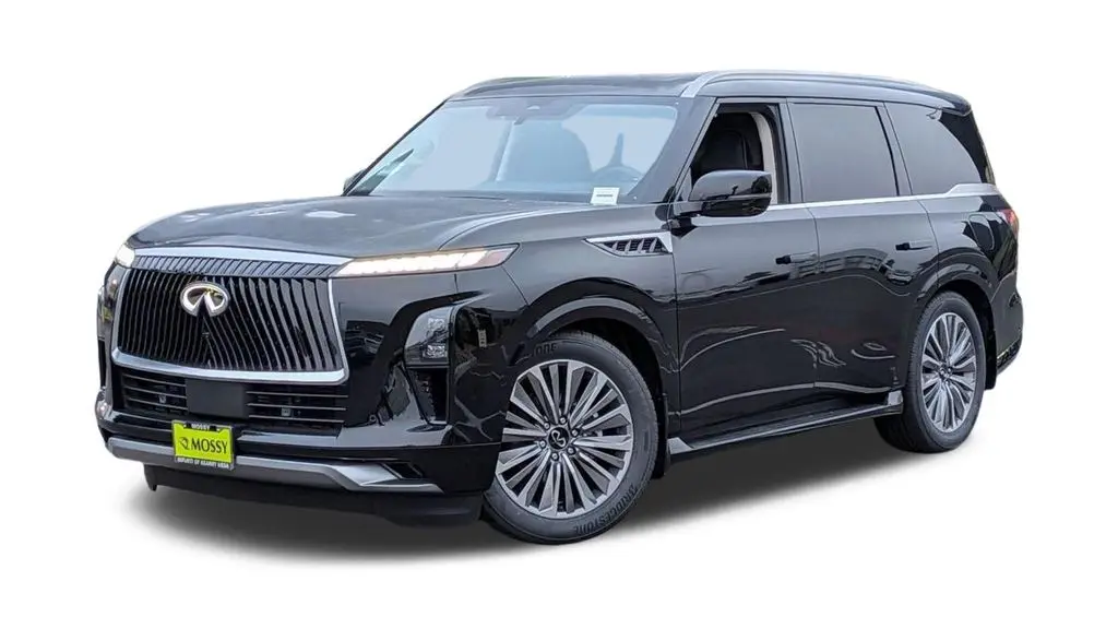 Preowned 2026 INFINITI QX80 Luxe for Sale
