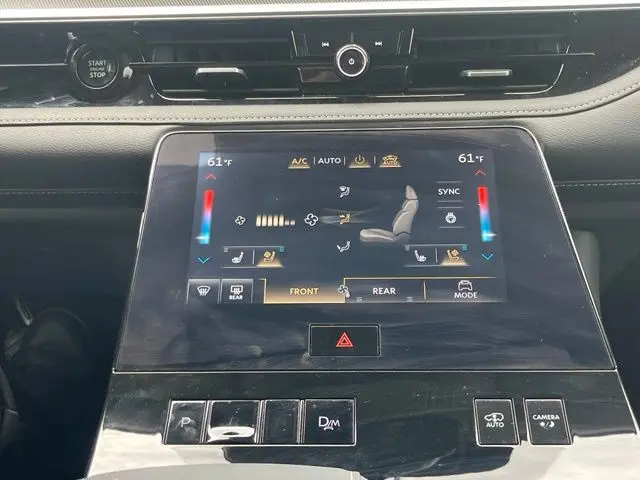 2025 INFINITI QX80 - $61,900
