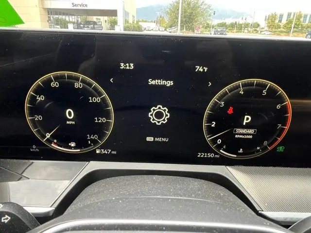 2025 INFINITI QX80 - $61,900