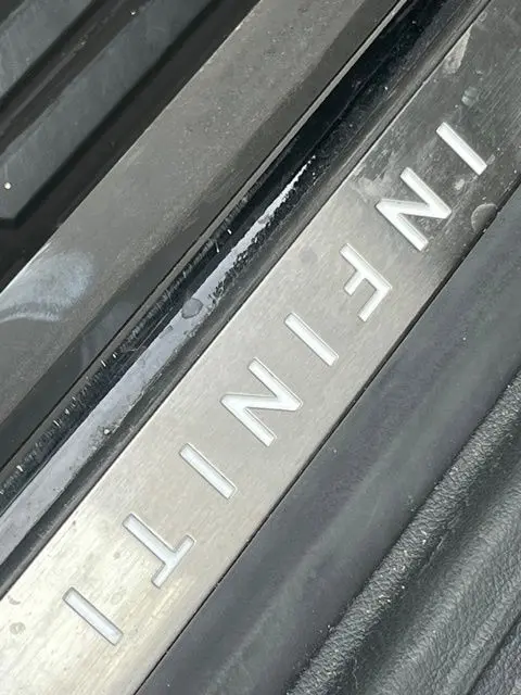 2025 INFINITI QX80 - $61,900