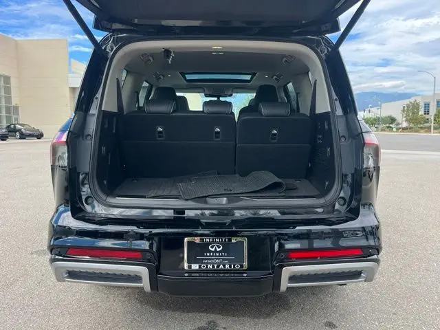 2025 INFINITI QX80 - $61,900