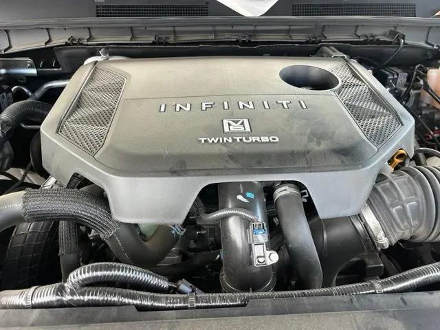 2025 INFINITI QX80 - $61,900