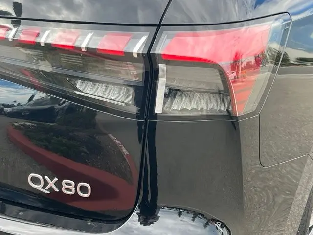 2025 INFINITI QX80 - $61,900