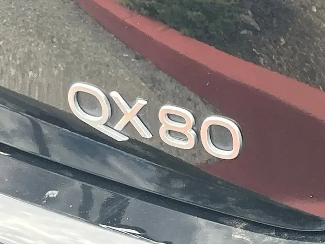 2025 INFINITI QX80 - $61,900