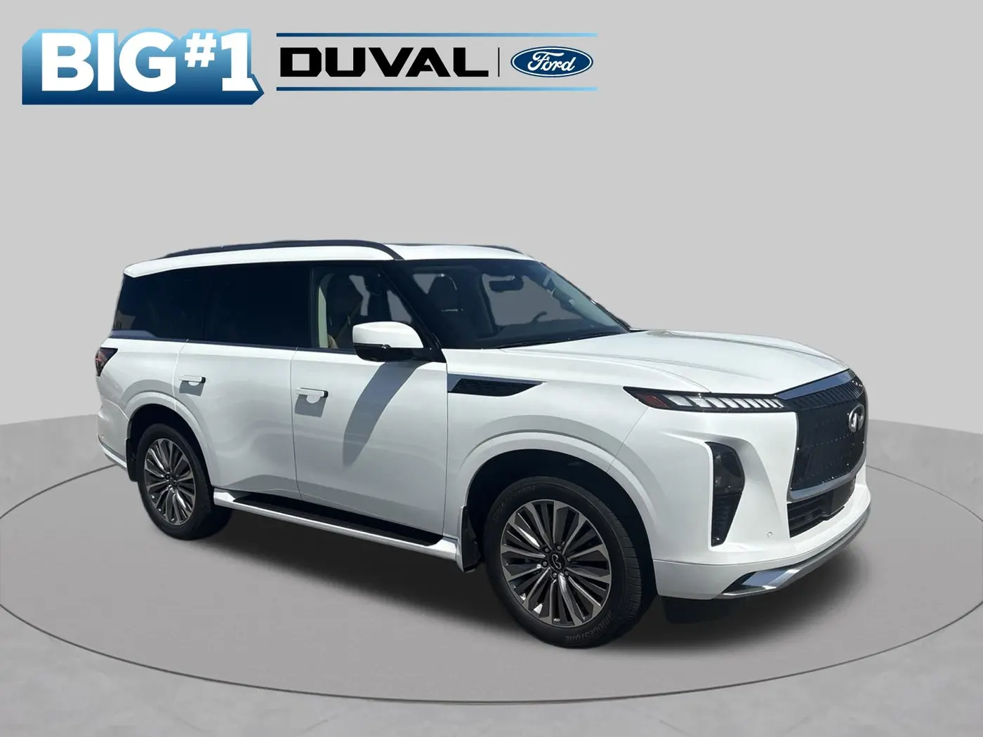 2026 INFINITI QX80