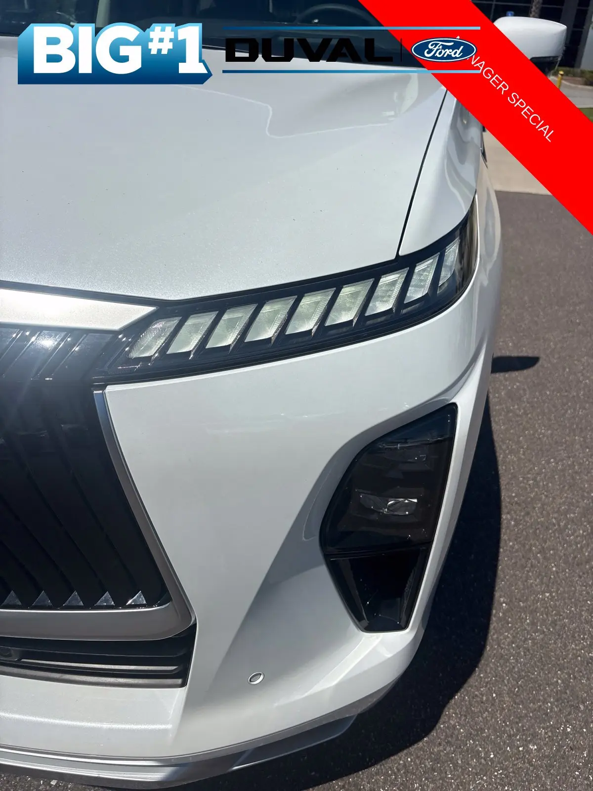 2026 INFINITI QX80 - $69,977