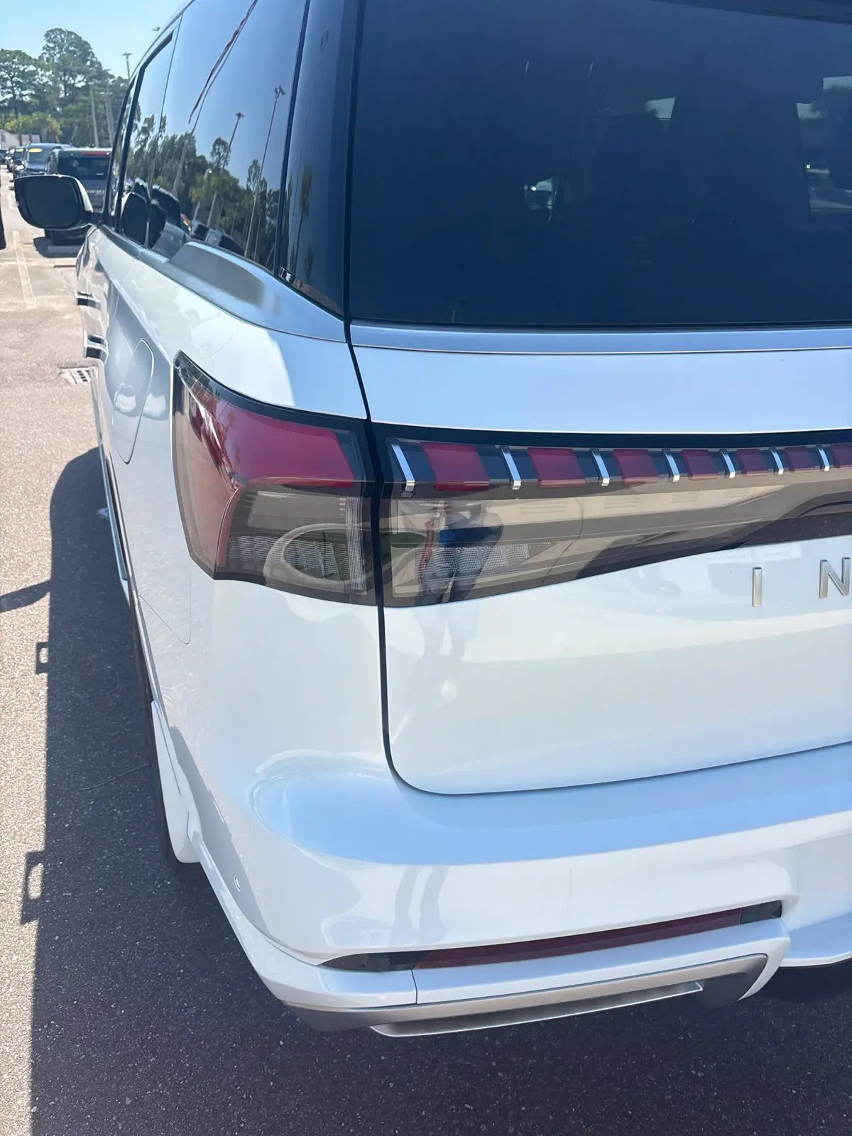 2026 INFINITI QX80 - $69,977
