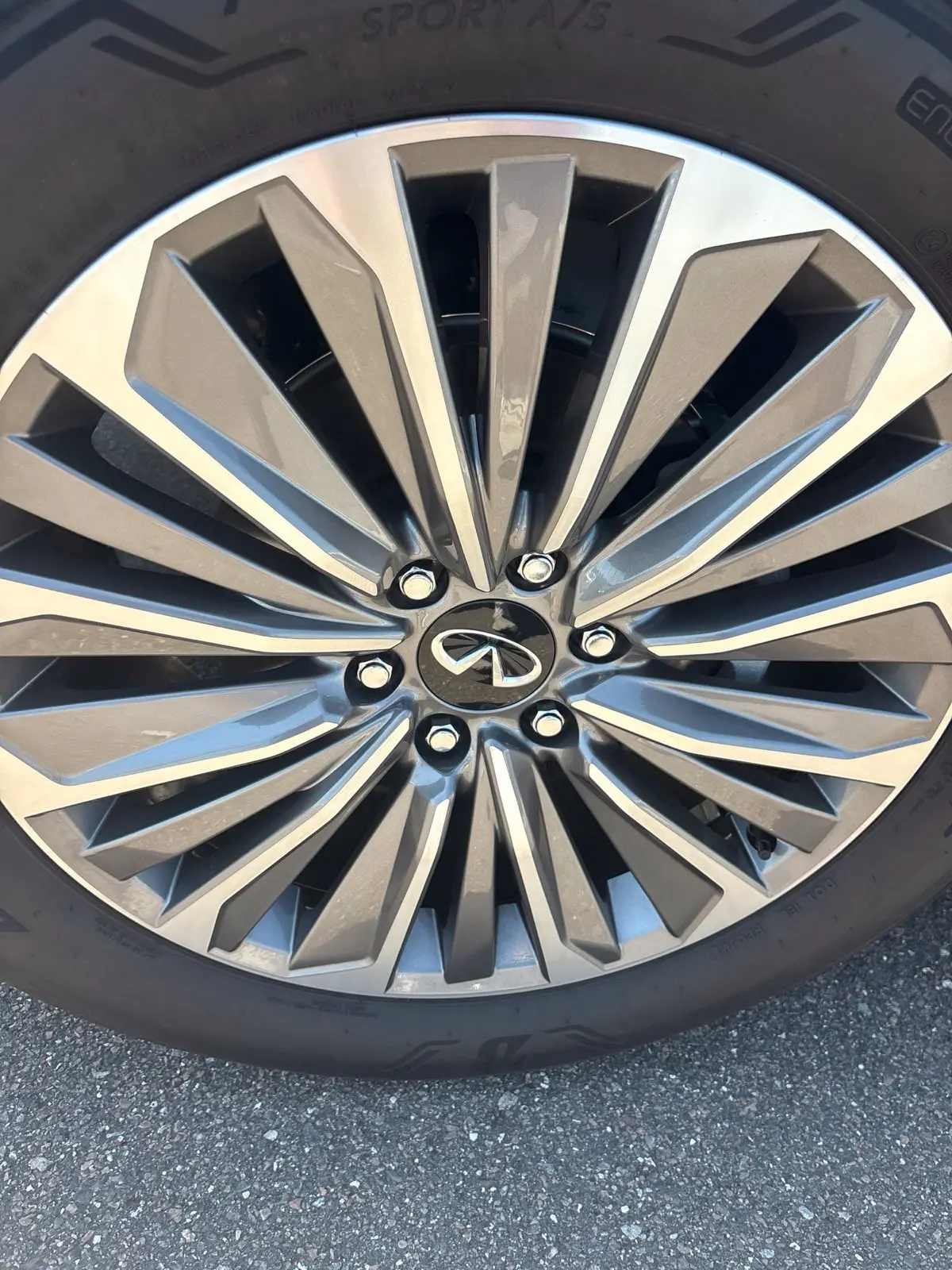 2026 INFINITI QX80 - $69,977