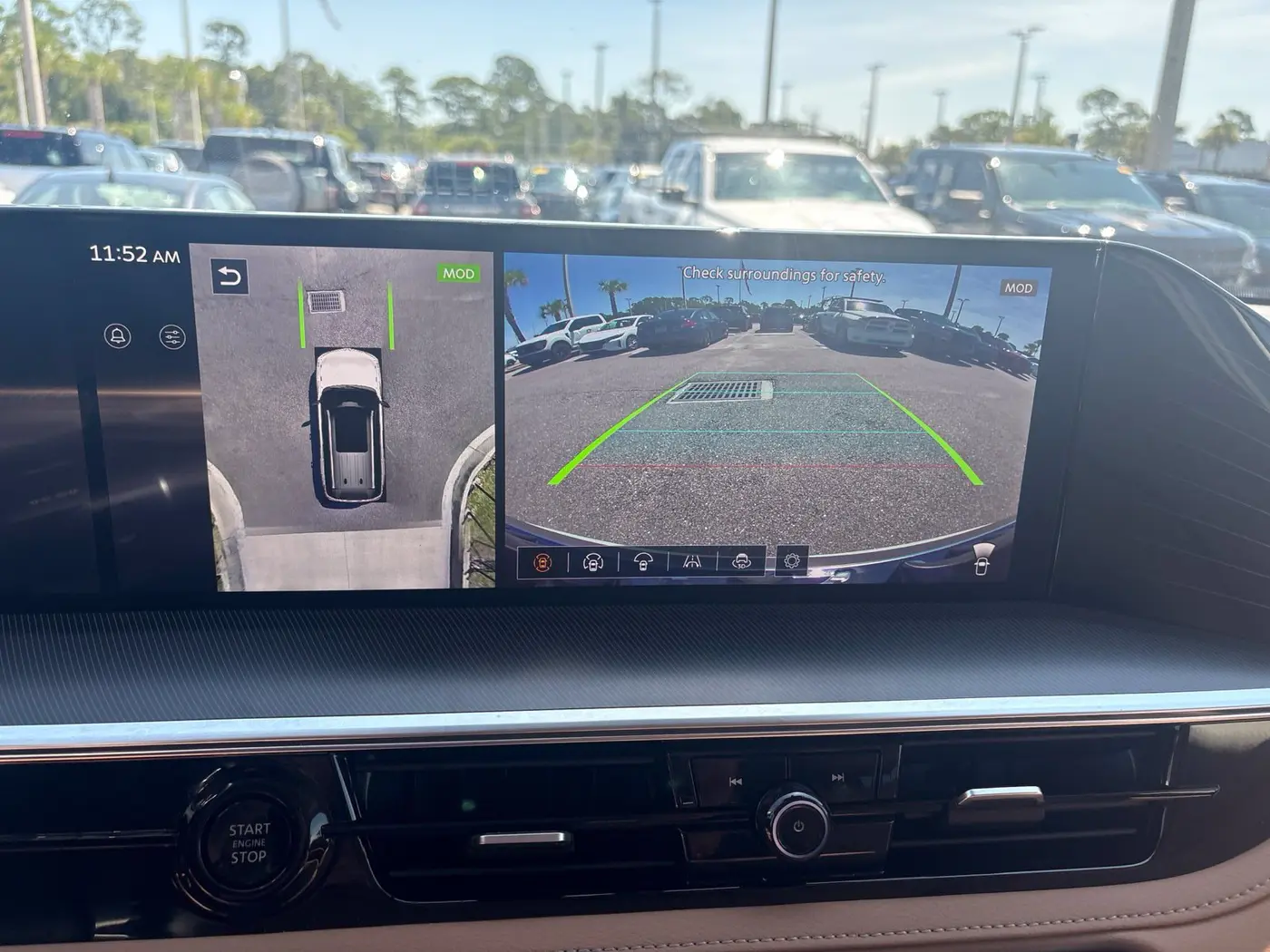 2026 INFINITI QX80 - $69,977