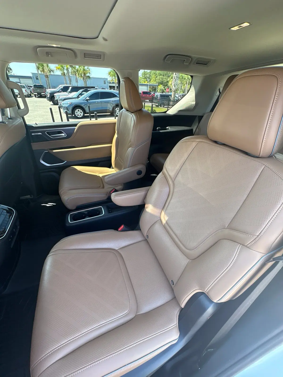 2026 INFINITI QX80 - $69,977