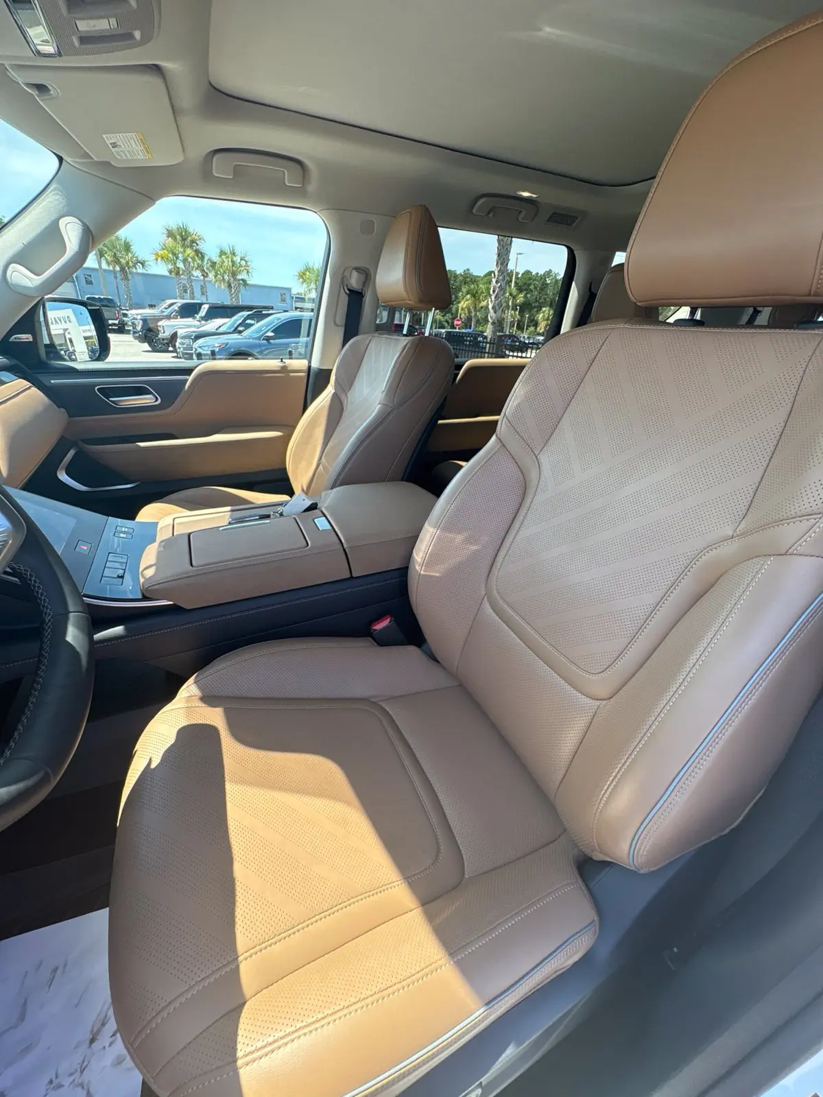 2026 INFINITI QX80 - $69,877