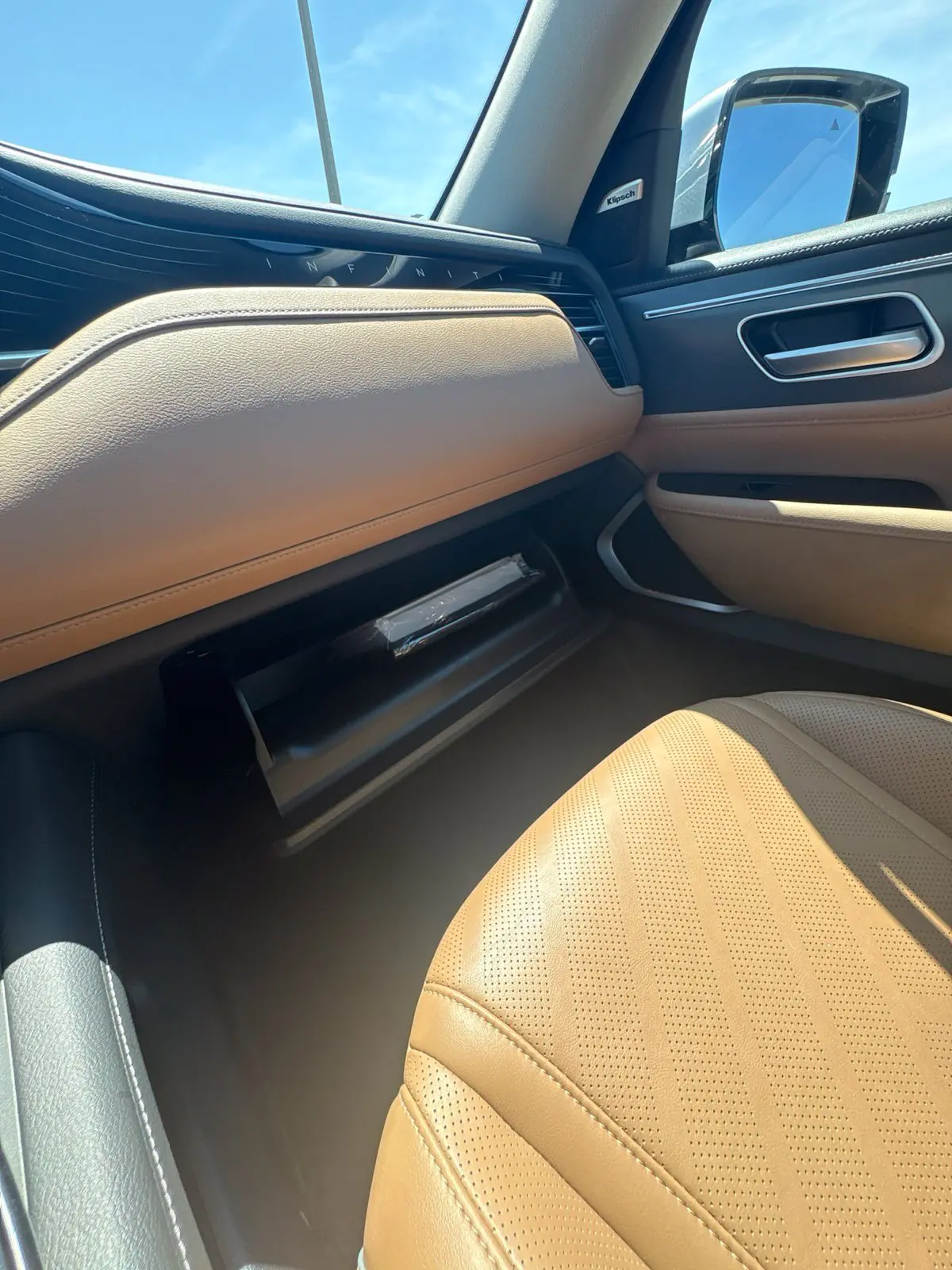 2026 INFINITI QX80 - $69,877