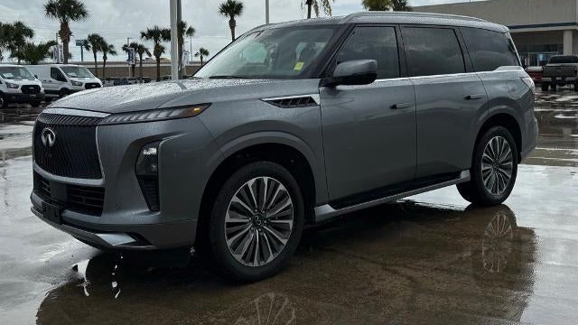 Preowned 2026 INFINITI QX80 Luxe for Sale