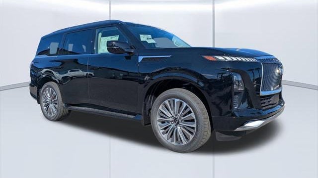 Preowned 2026 INFINITI QX80 Luxe for Sale