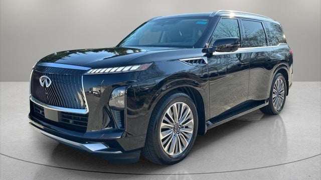 Preowned 2026 INFINITI QX80 Luxe for Sale