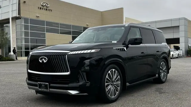 Preowned 2026 INFINITI QX80 Luxe for Sale