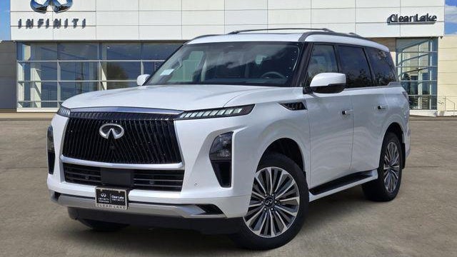 Preowned 2026 INFINITI QX80 Luxe for Sale