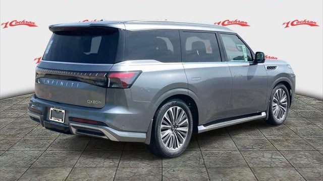2026 INFINITI QX80 Luxe